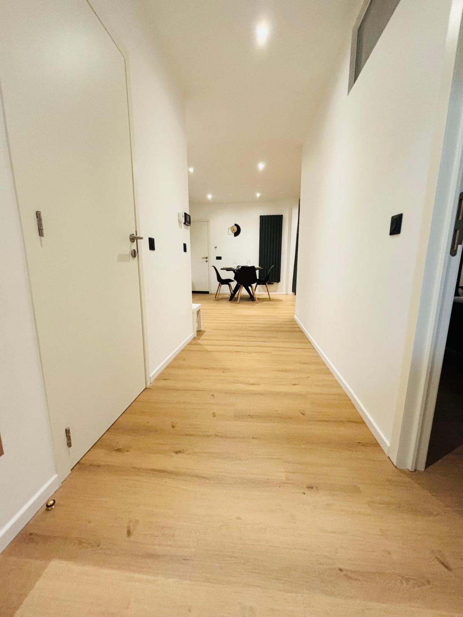 Apartamento Cozy Flat Bruselas Exterior foto